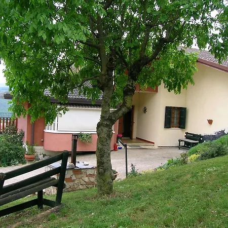 Il Suono Del Bosco B&B 4*