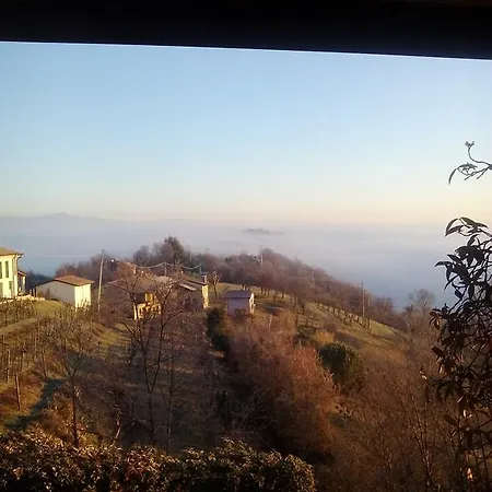 B&B Il Suono Del Bosco 아르쿠그나노