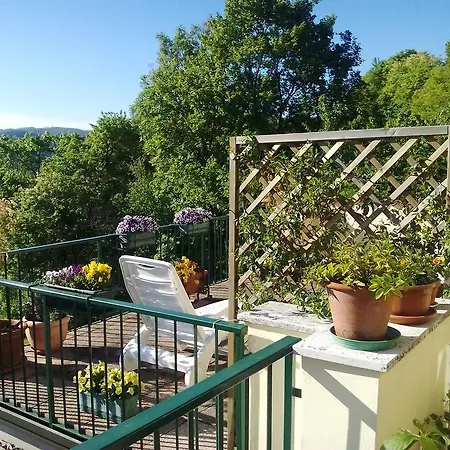 Bed & Breakfast Il Suono Del Bosco