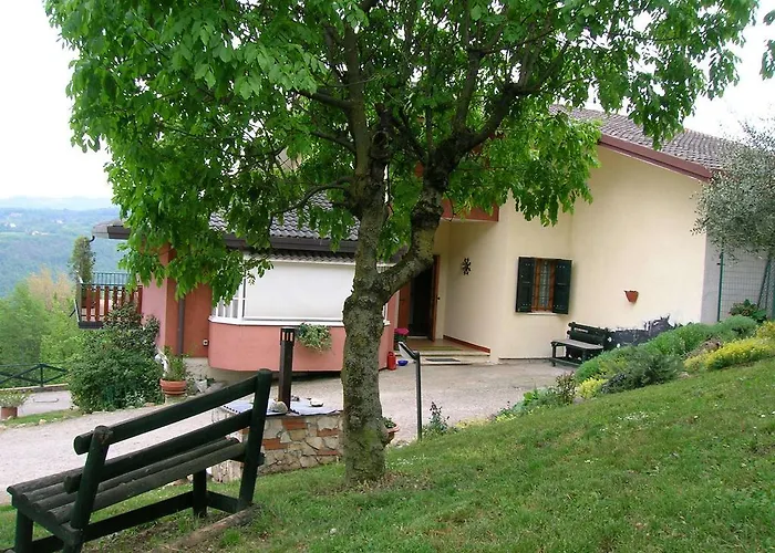 Il Suono Del Bosco Frühstückspension 4*