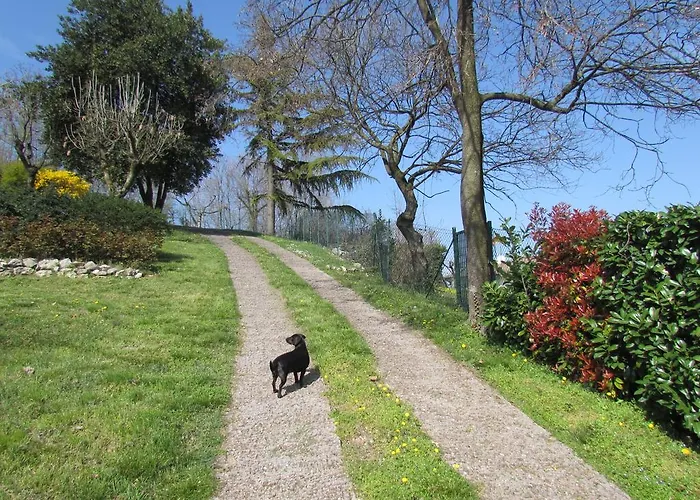 Frühstückspension Il Suono Del Bosco
