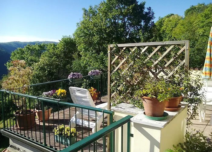 Frühstückspension Il Suono Del Bosco