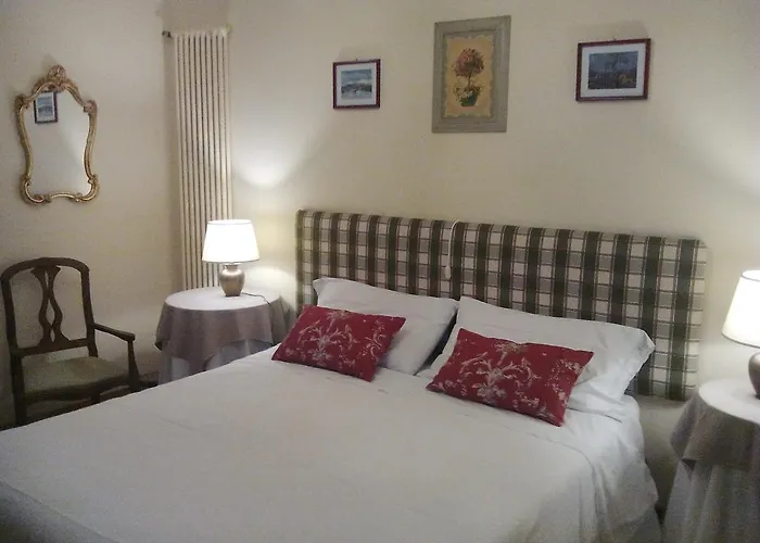 Il Suono Del Bosco Frühstückspension 4*