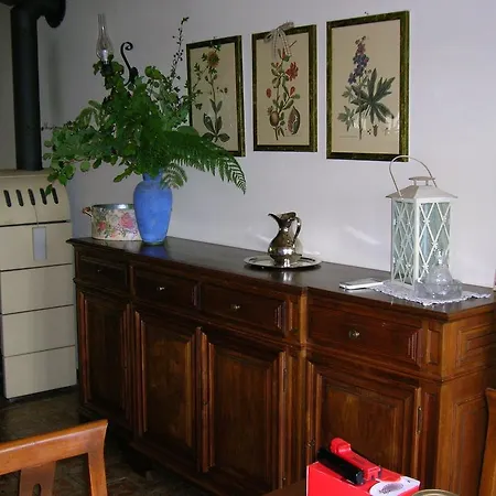Bed & Breakfast Il Suono Del Bosco