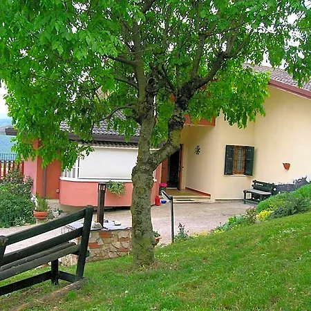 Frühstückspension Il Suono Del Bosco Arcugnano