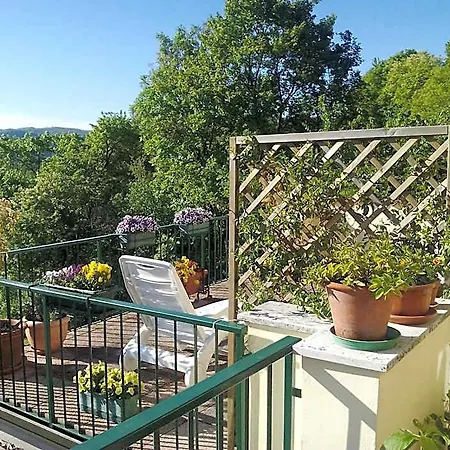 Il Suono Del Bosco Frühstückspension