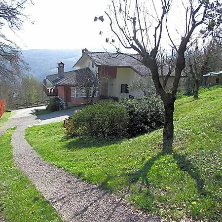 Il Suono Del Bosco Frühstückspension