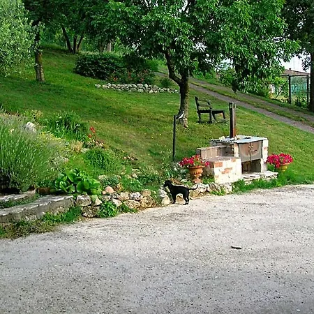 Il Suono Del Bosco Frühstückspension 4*