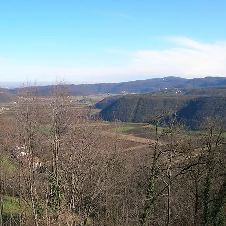 Alojamento de Acomodação e Pequeno-almoço Il Suono Del Bosco