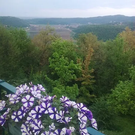 Frühstückspension Il Suono Del Bosco