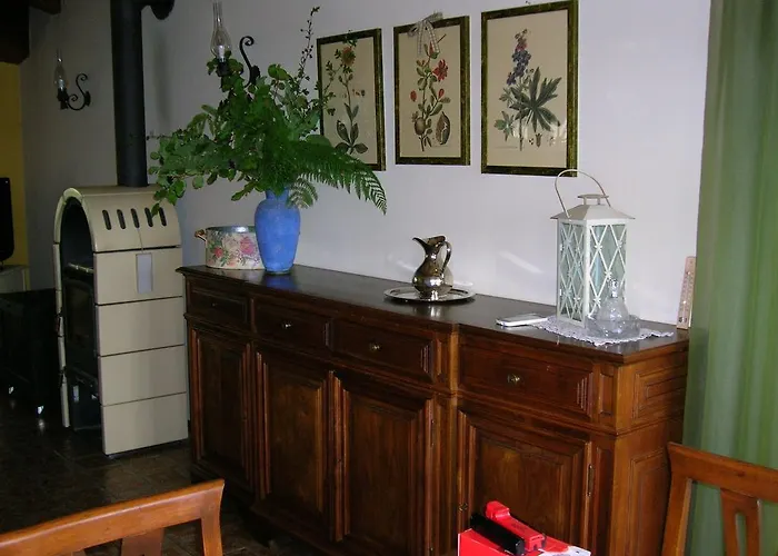 Bed & Breakfast Il Suono Del Bosco